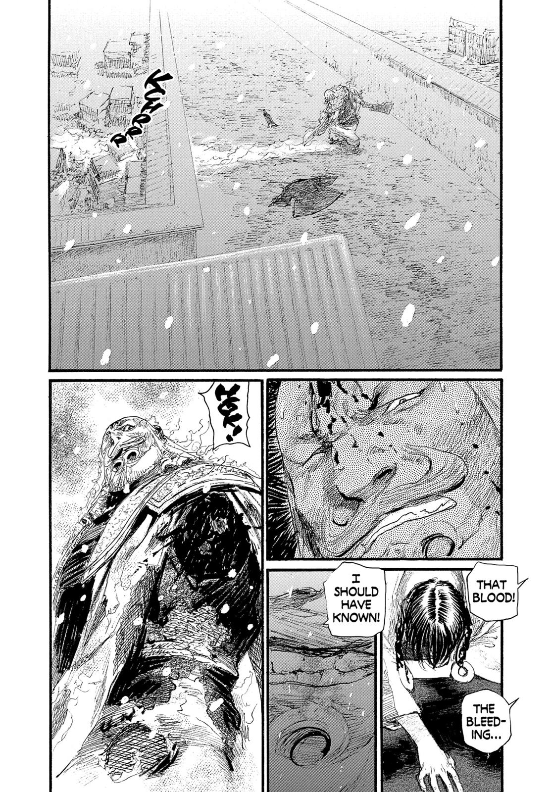 Read Blade of the Immortal EN Manga Online