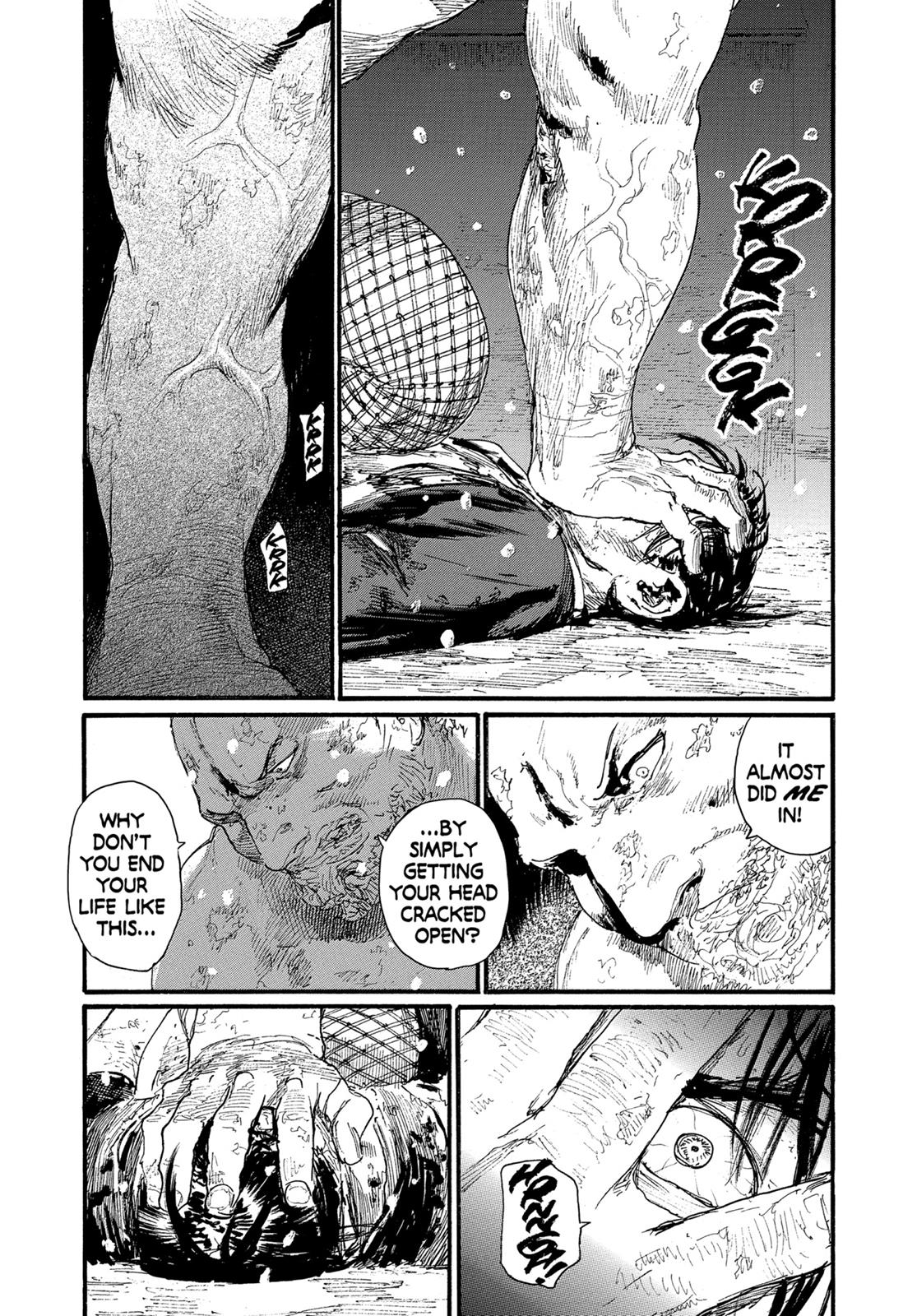 Read Blade of the Immortal EN Manga Online