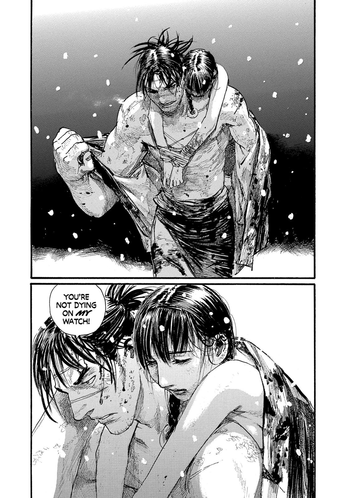 Read Blade of the Immortal EN Manga Online