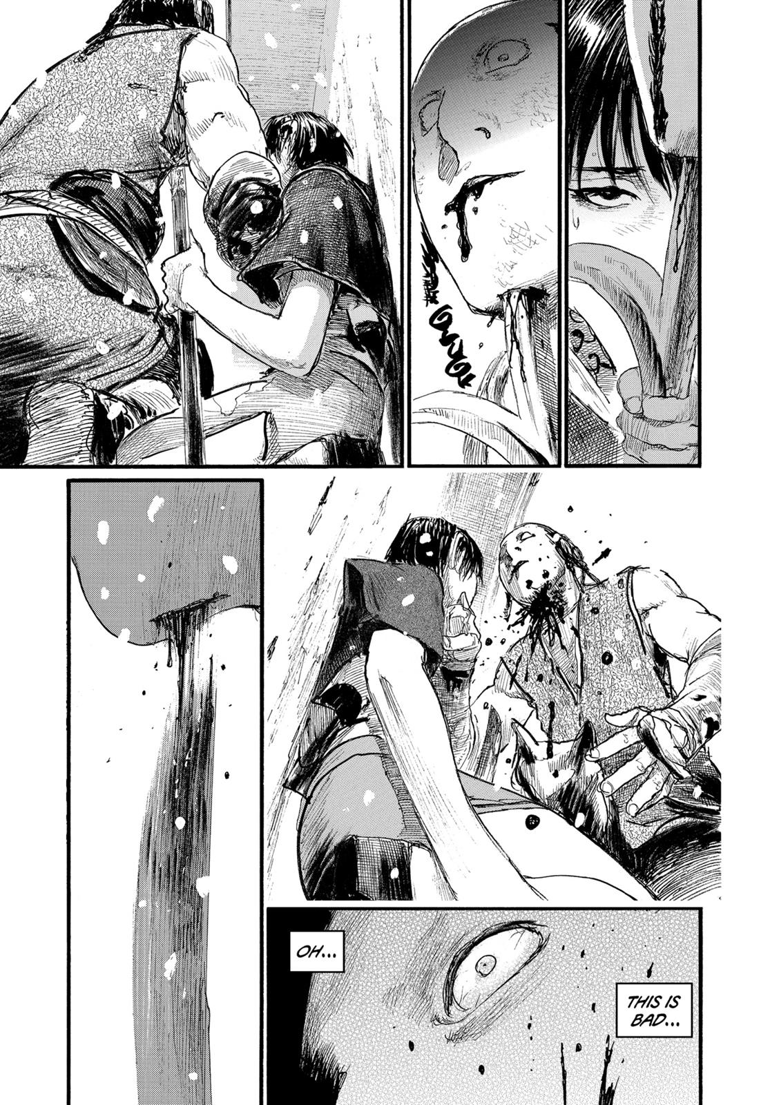 Read Blade of the Immortal EN Manga Online