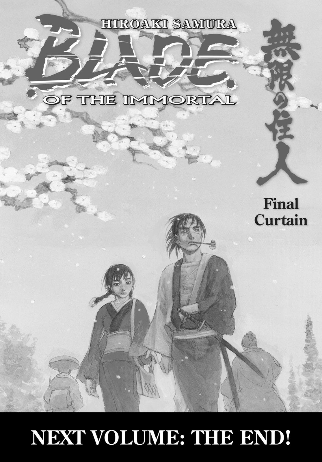 Read Blade of the Immortal EN Manga Online