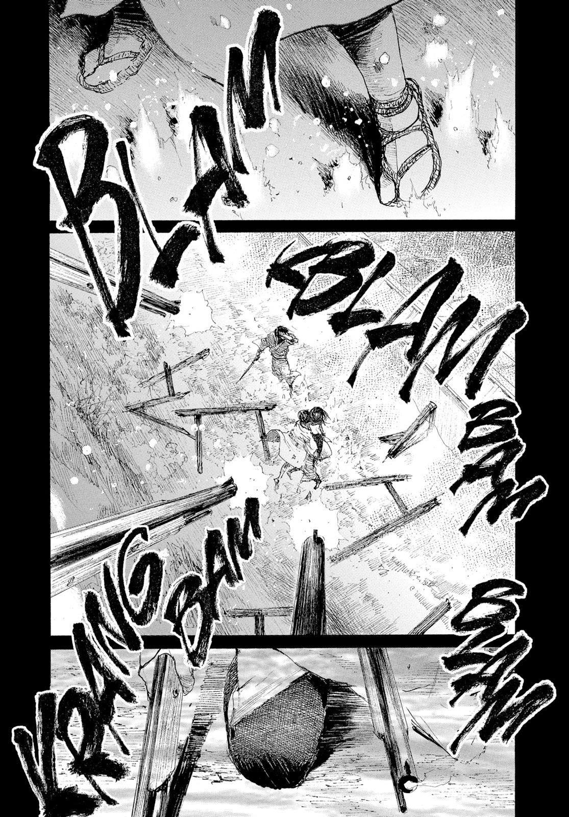 Read Blade of the Immortal EN Manga Online
