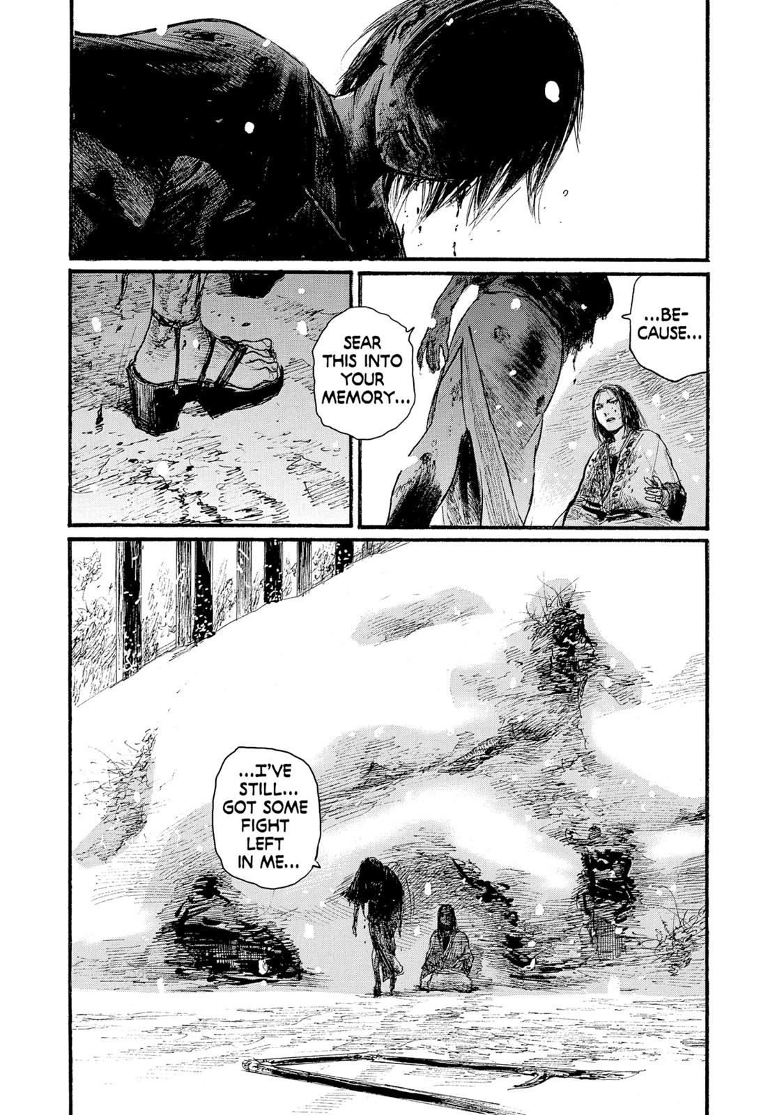Read Blade of the Immortal EN Manga Online