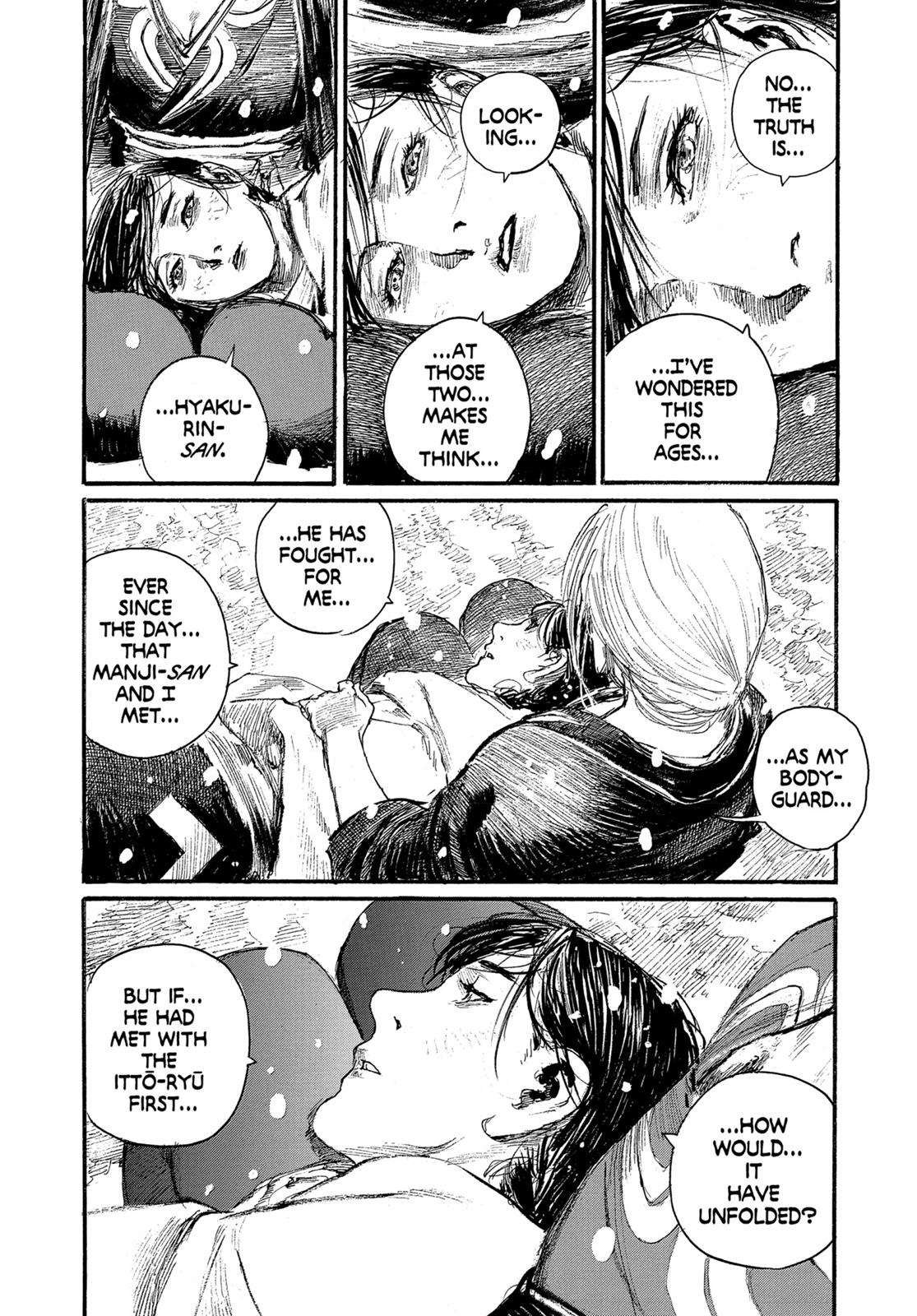 Read Blade of the Immortal EN Manga Online