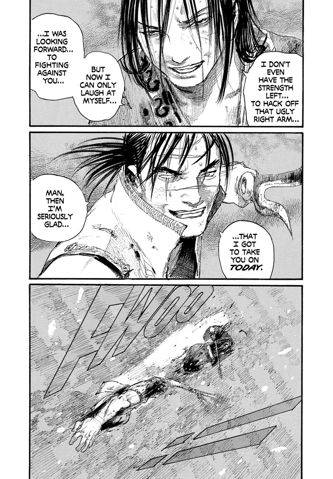 Read Blade of the Immortal EN Manga Online