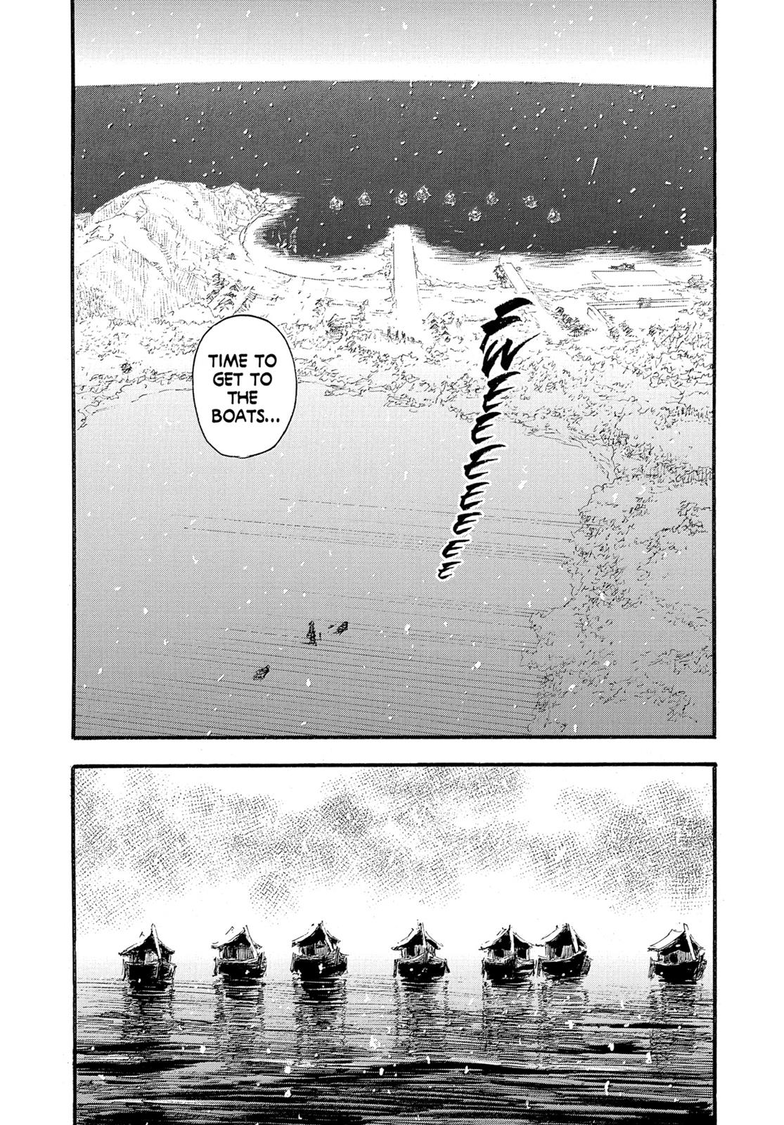 Read Blade of the Immortal EN Manga Online