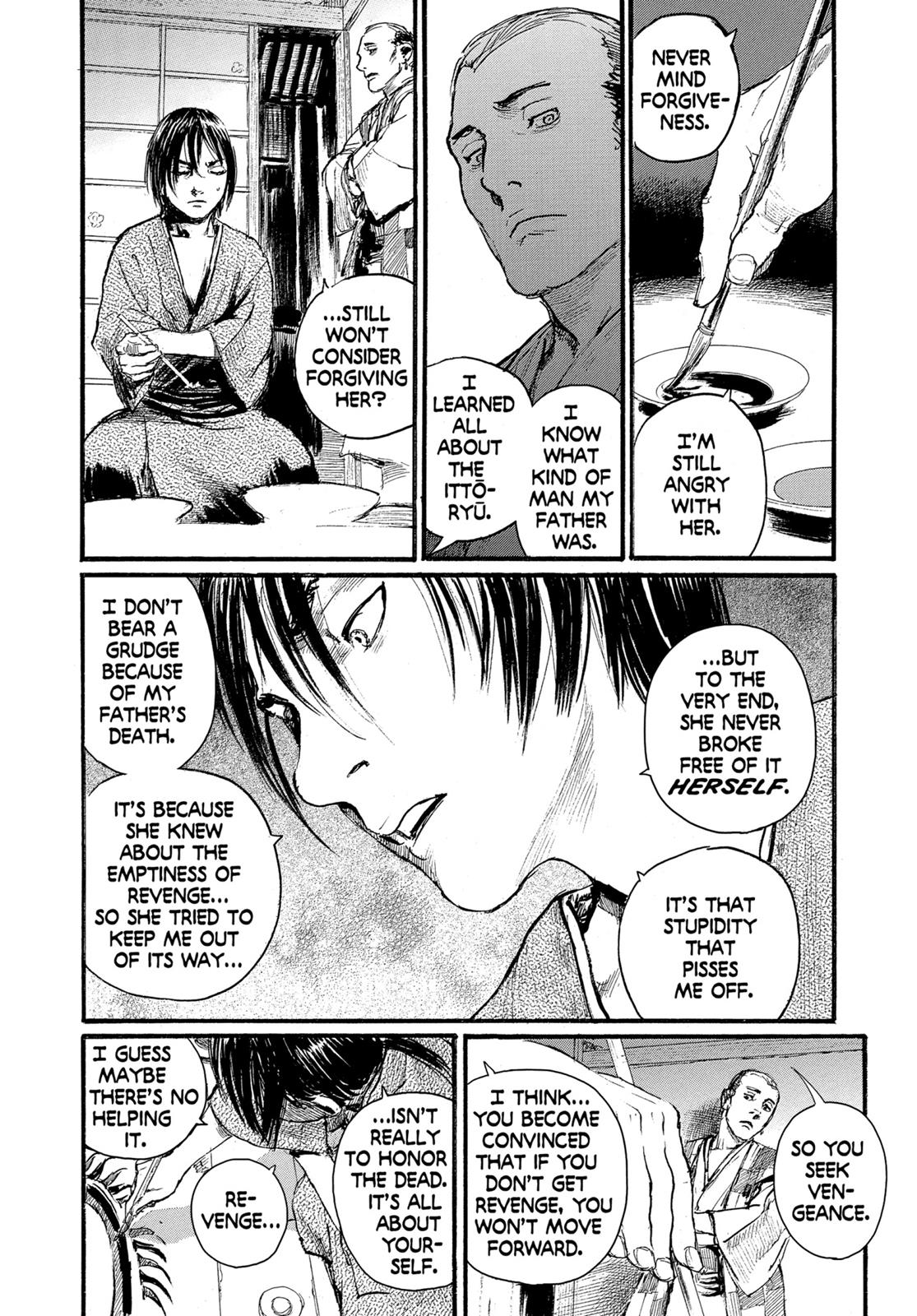 Read Blade of the Immortal EN Manga Online