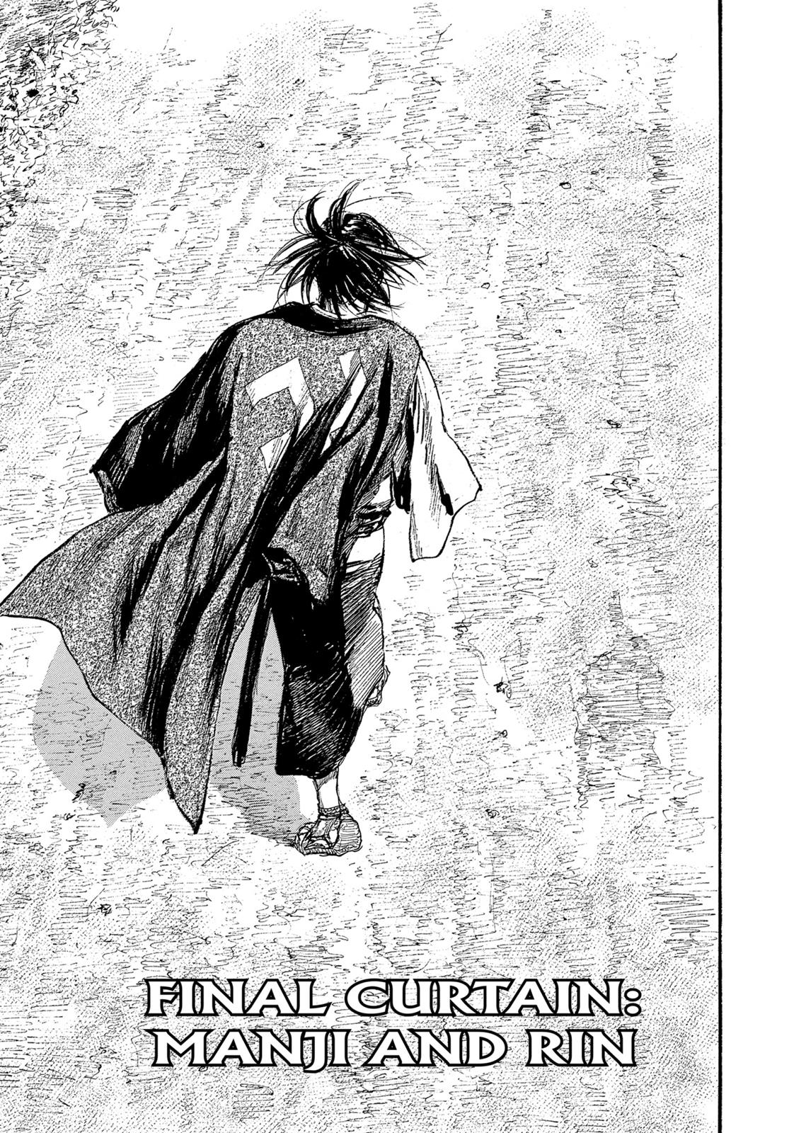Read Blade of the Immortal EN Manga Online