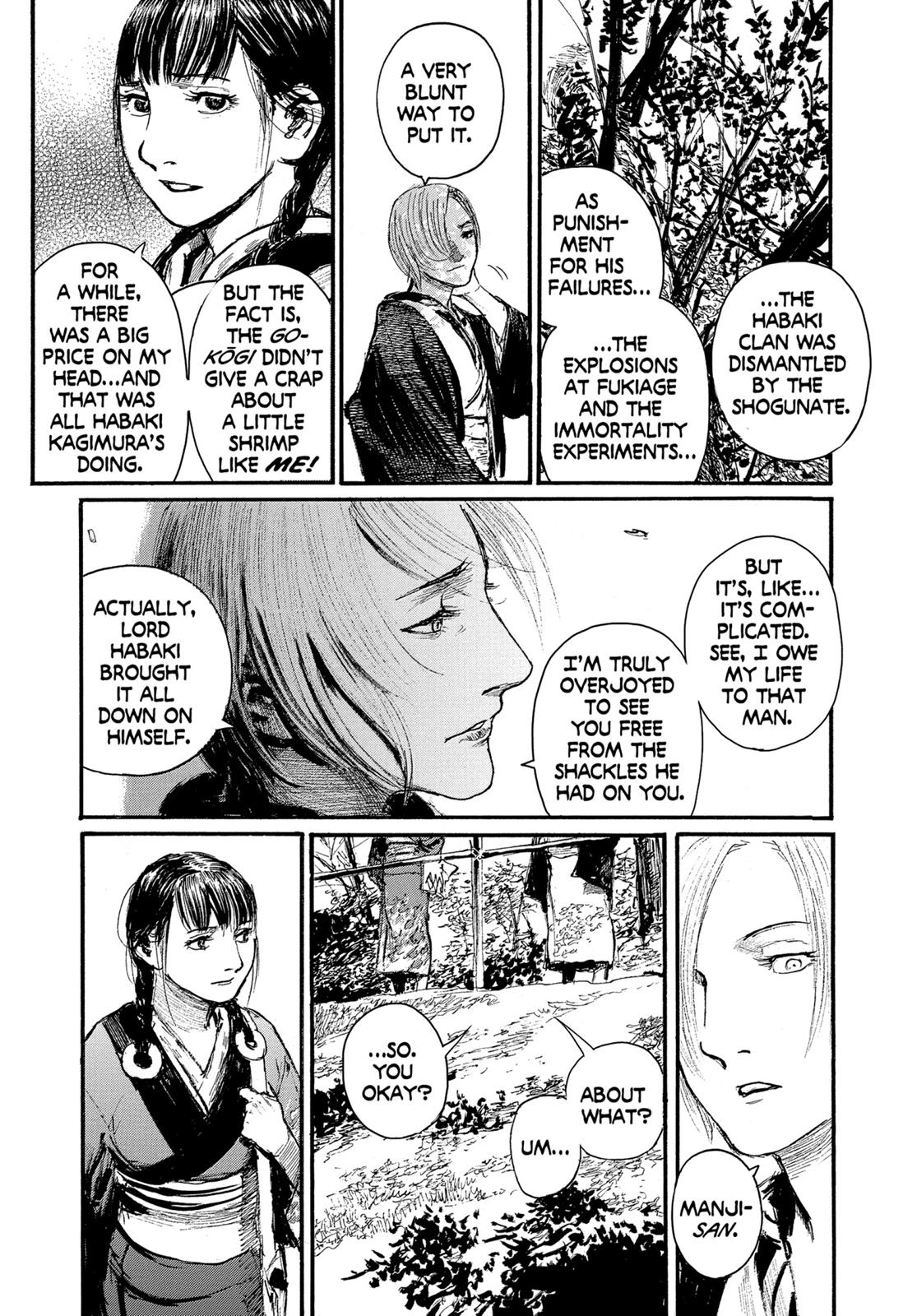 Read Blade of the Immortal EN Manga Online