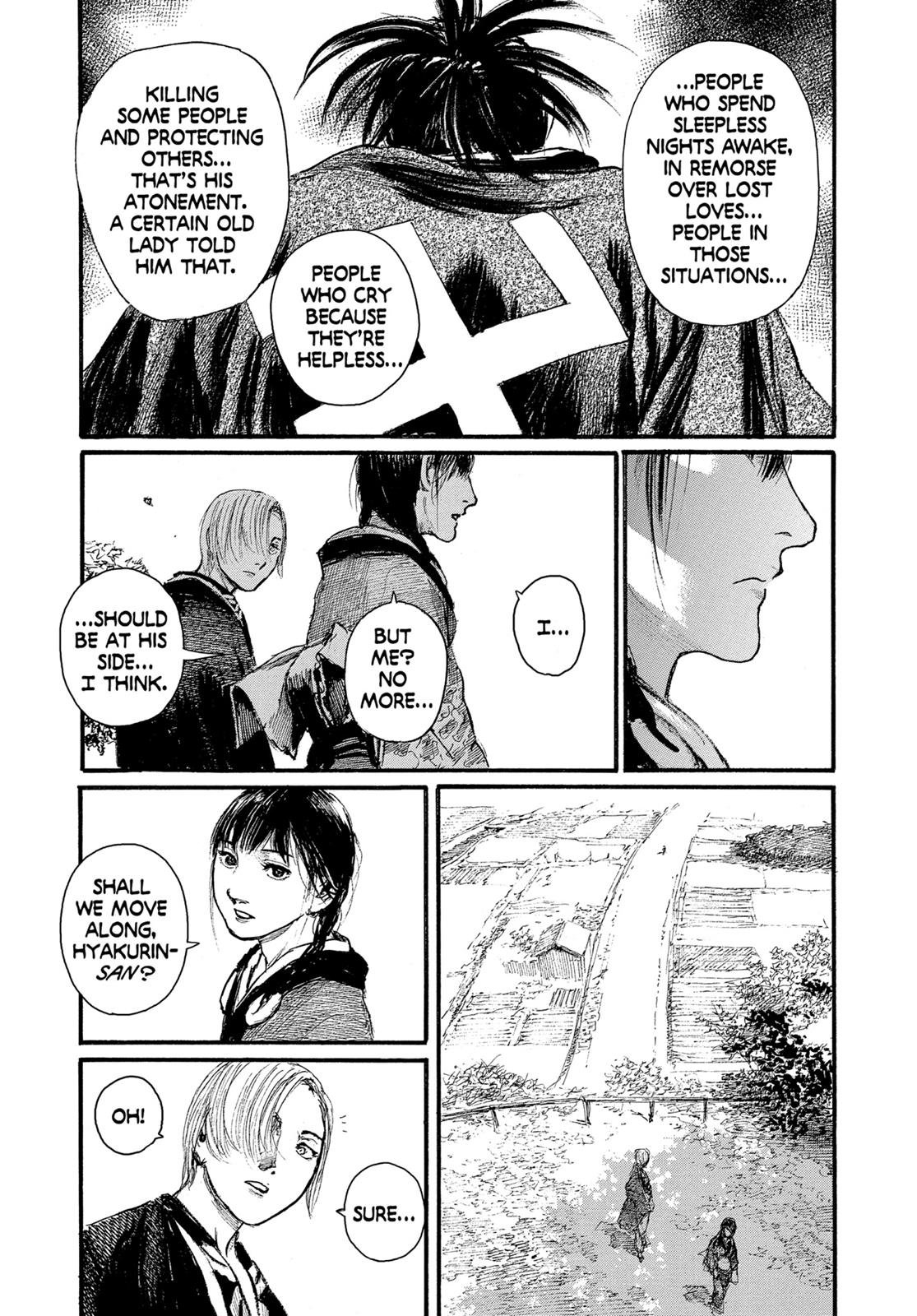 Read Blade of the Immortal EN Manga Online