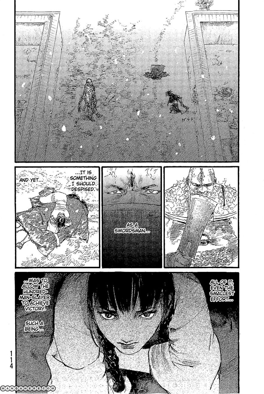 Read Blade of the Immortal EN Manga Online