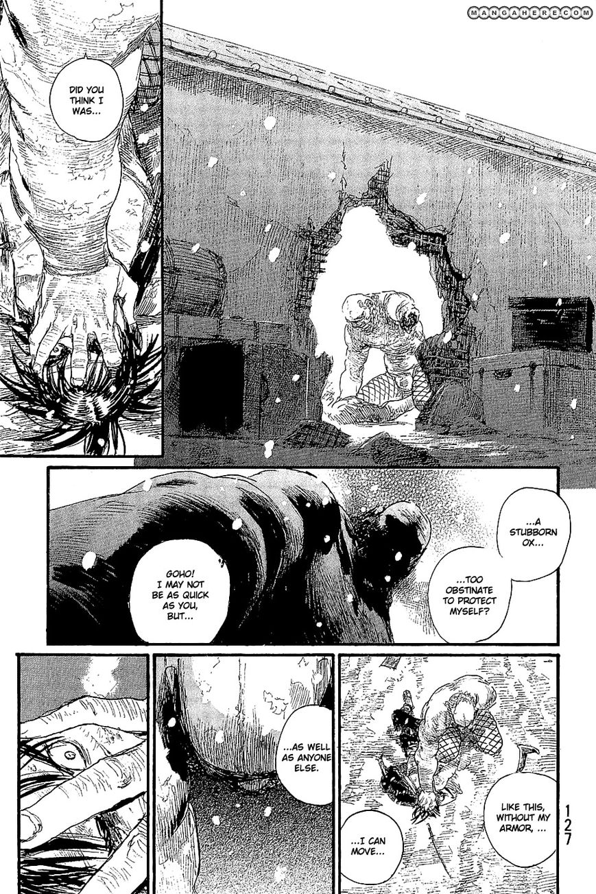 Read Blade of the Immortal EN Manga Online