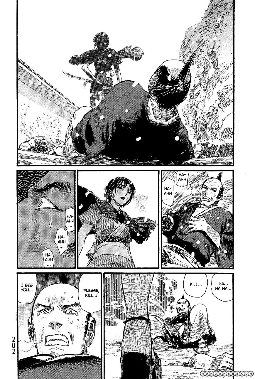 Read Blade of the Immortal EN Manga Online