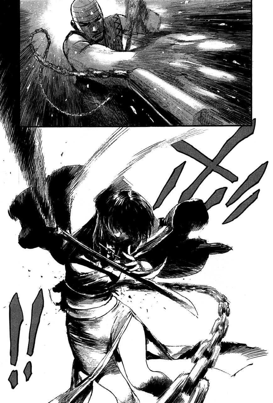 Read Blade of the Immortal EN Manga Online