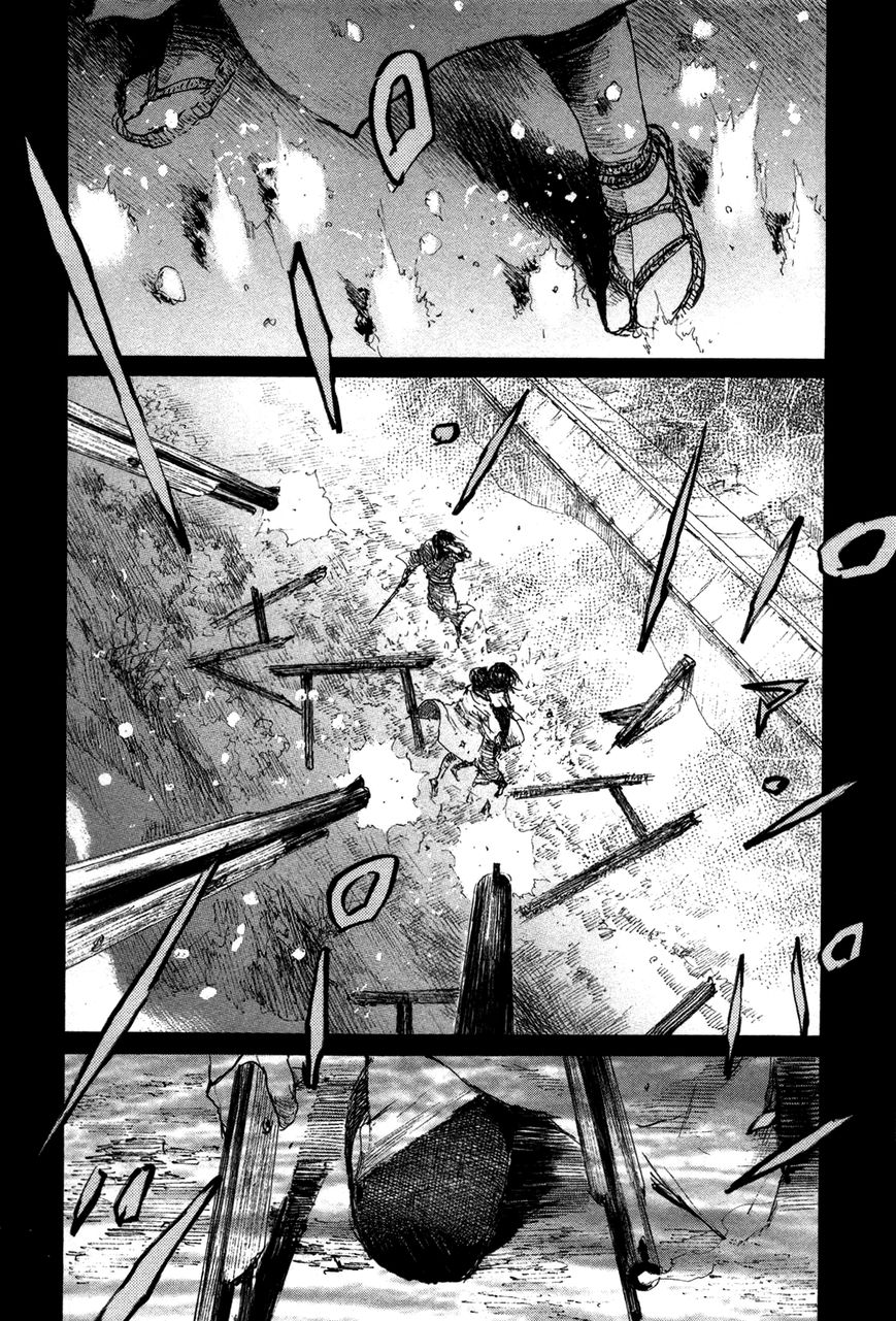 Read Blade of the Immortal EN Manga Online