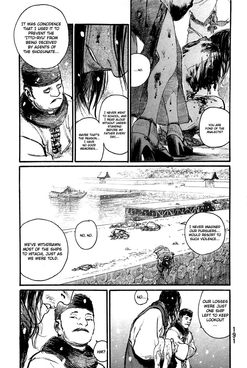 Read Blade of the Immortal EN Manga Online