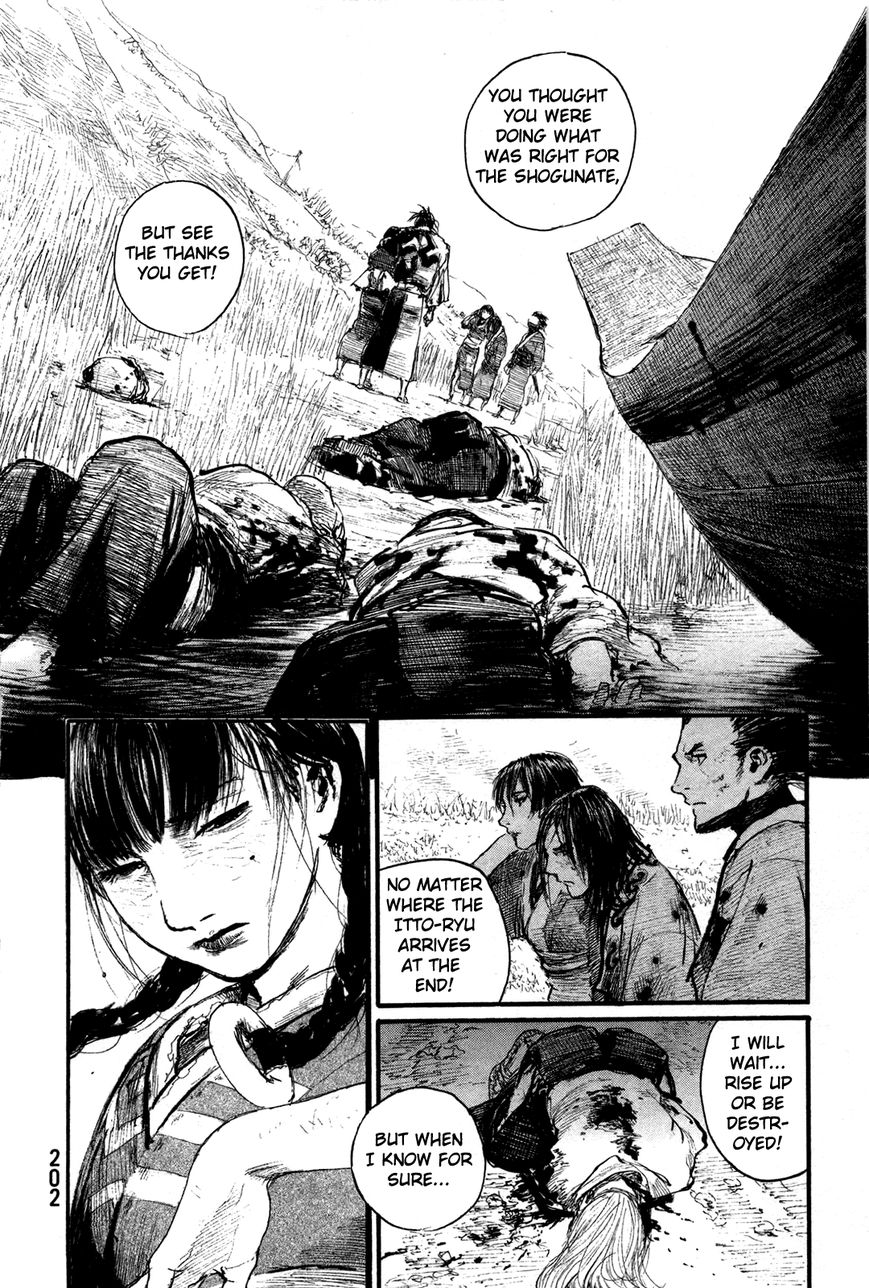 Read Blade of the Immortal EN Manga Online