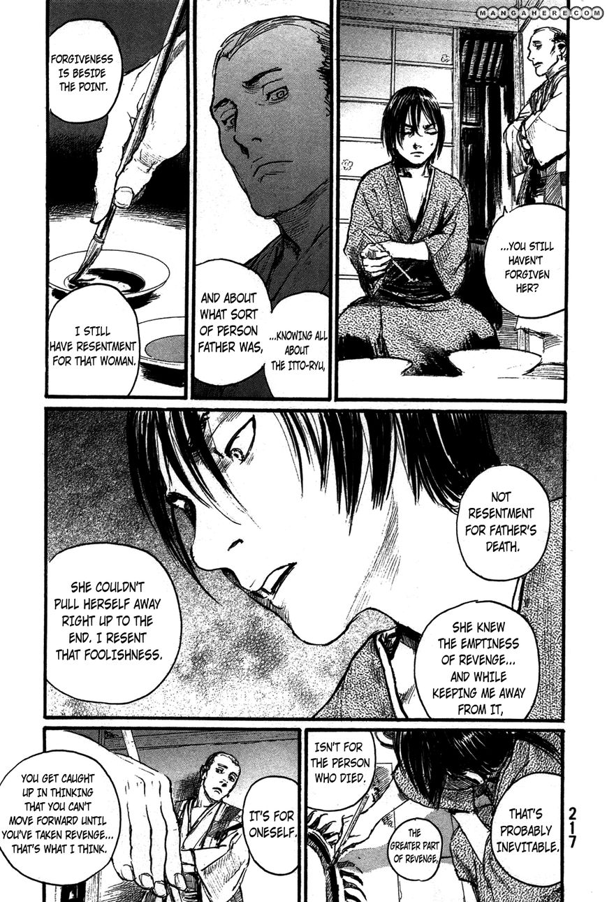 Read Blade of the Immortal EN Manga Online