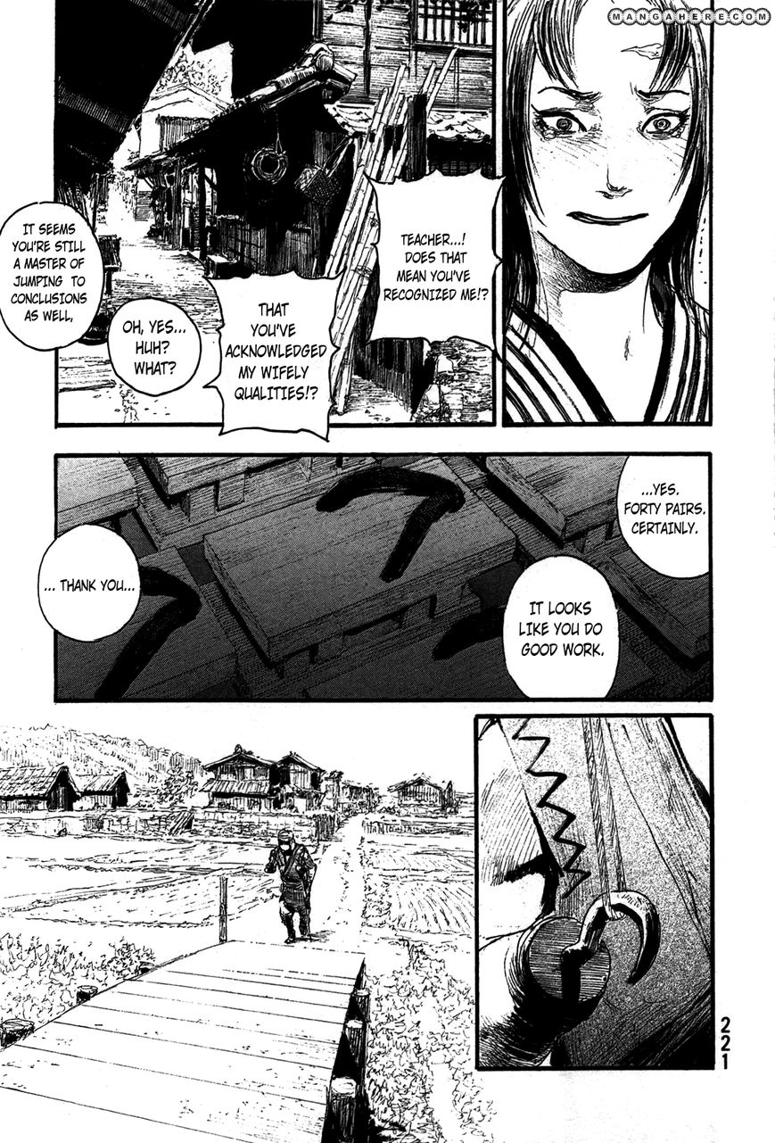 Read Blade of the Immortal EN Manga Online