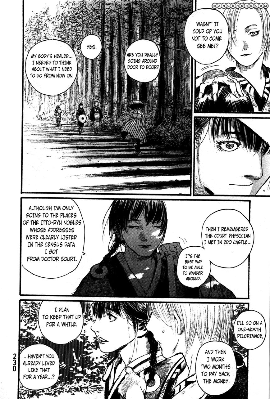 Read Blade of the Immortal EN Manga Online