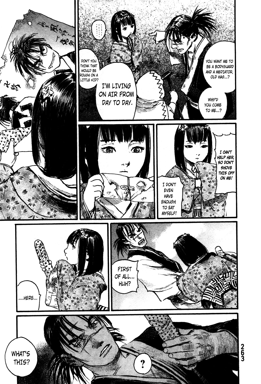 Read Blade of the Immortal EN Manga Online