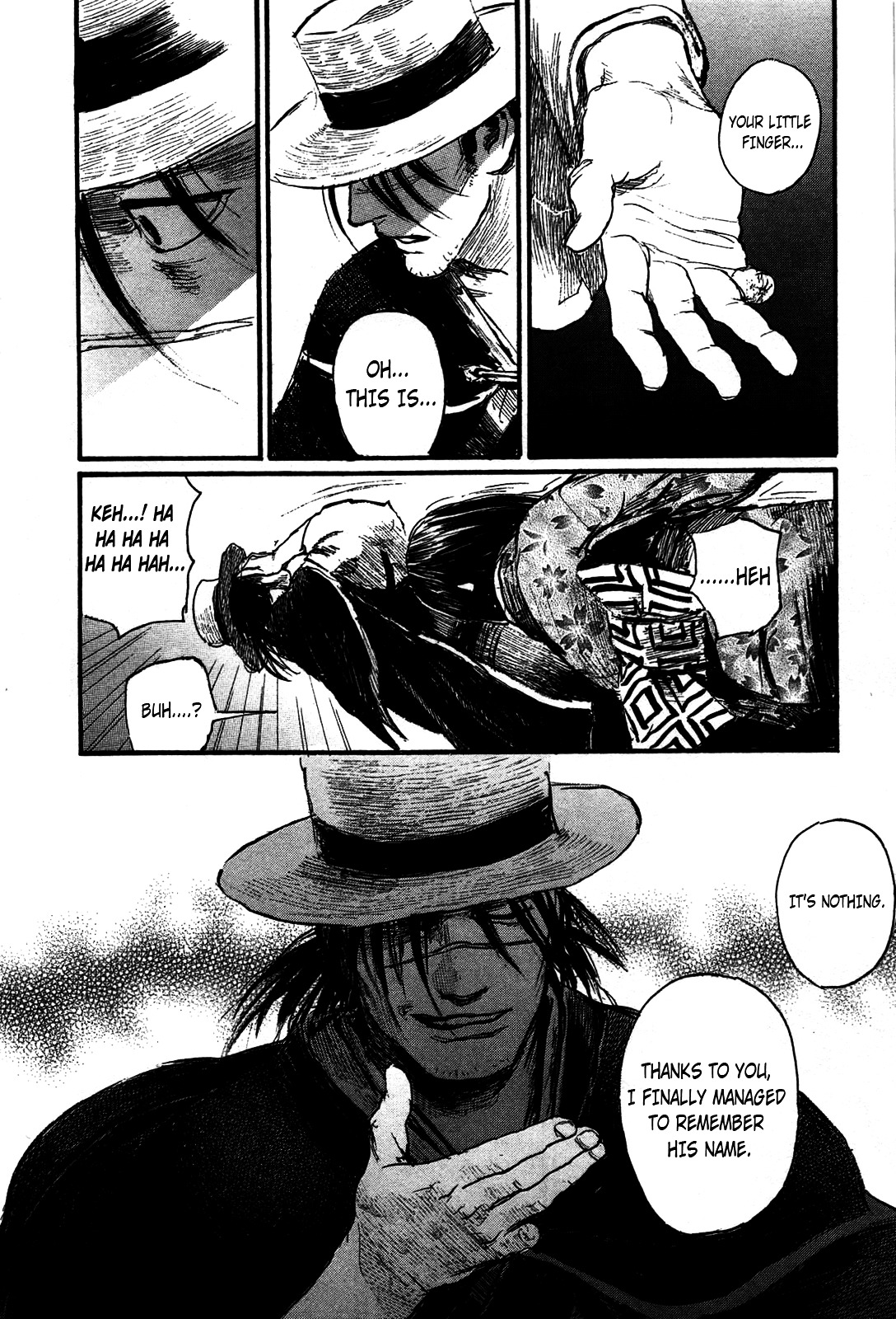 Read Blade of the Immortal EN Manga Online