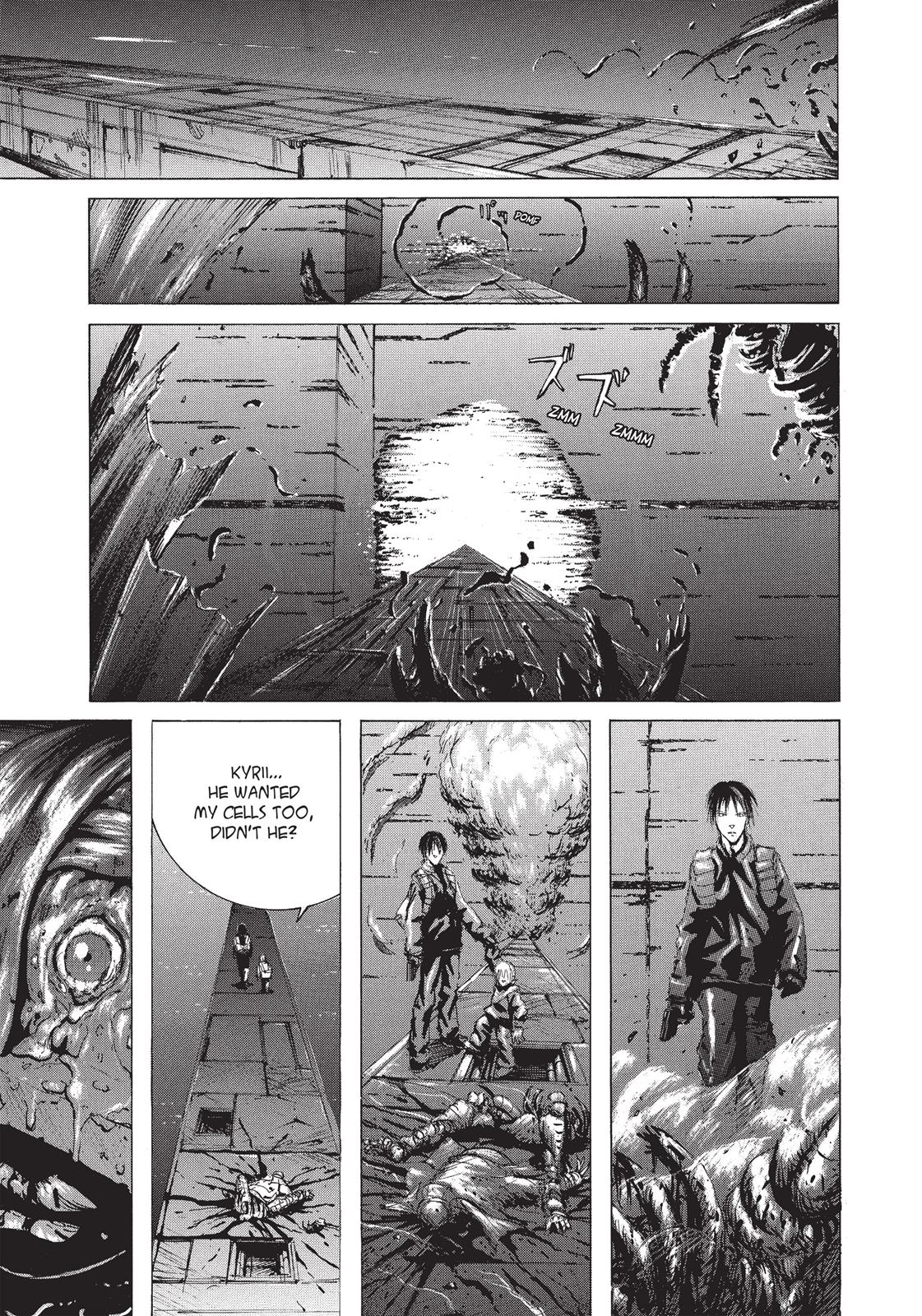 Read Blame! EN Manga Online