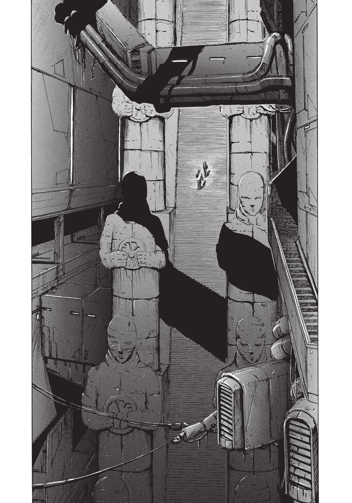 Read Blame! EN Manga Online