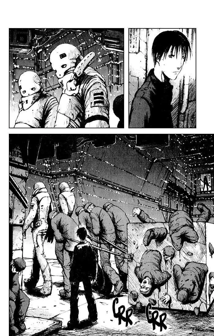 Read Blame! EN Manga Online