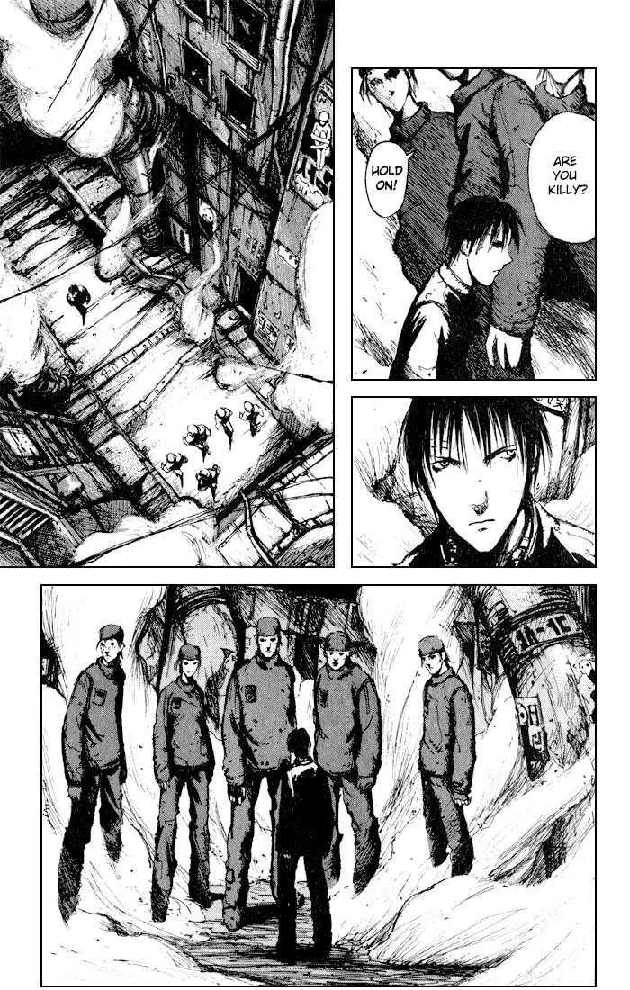 Read Blame! EN Manga Online