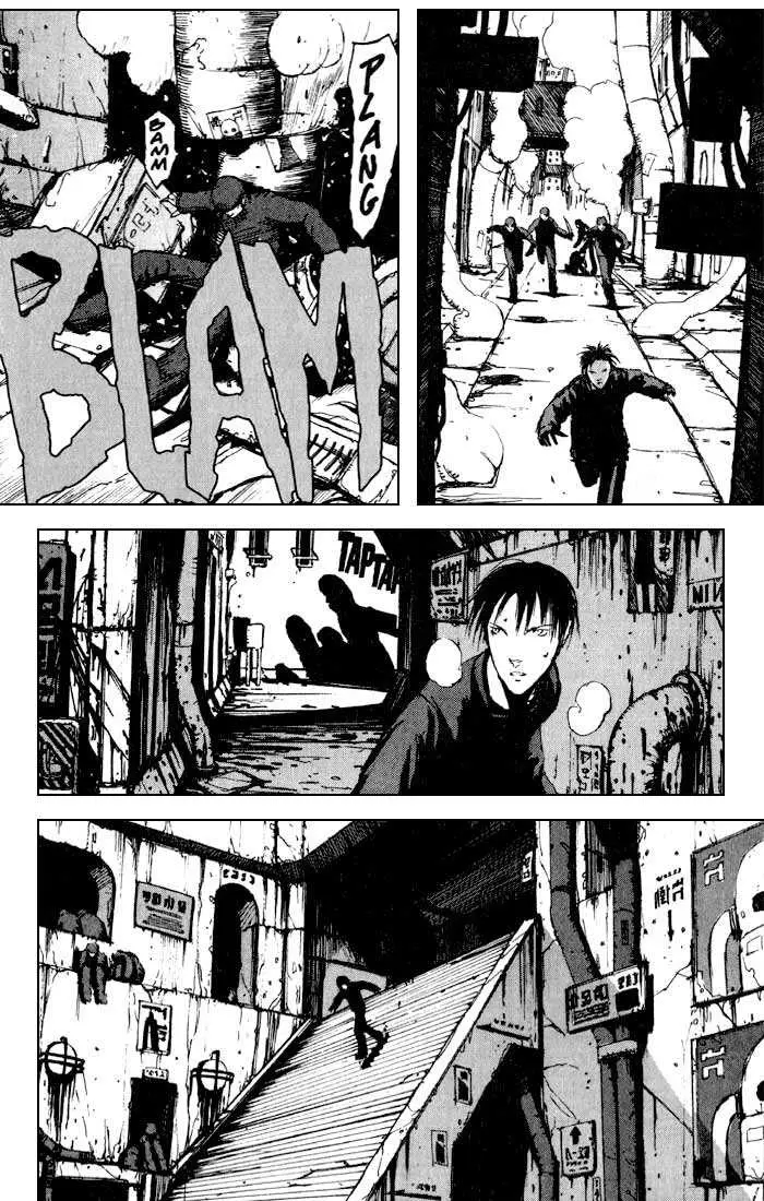 Read Blame! EN Manga Online