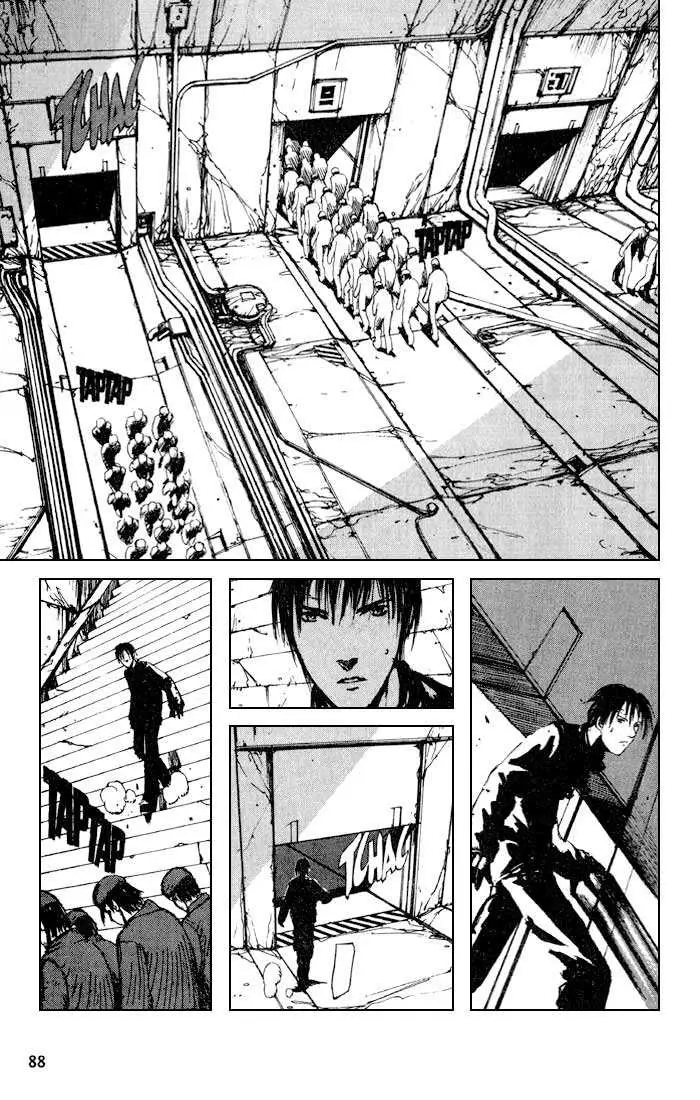 Read Blame! EN Manga Online