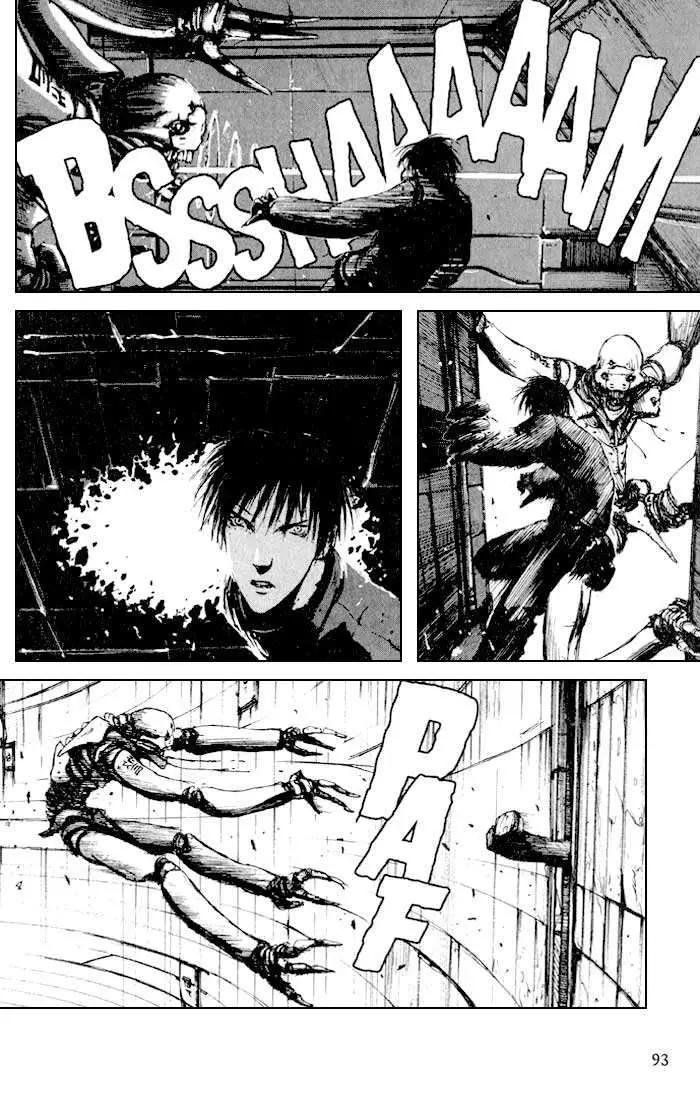 Read Blame! EN Manga Online