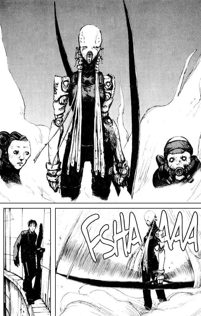 Read Blame! EN Manga Online