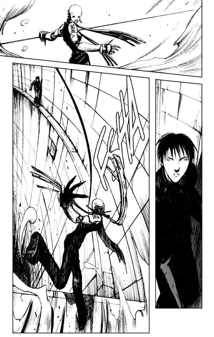 Read Blame! EN Manga Online