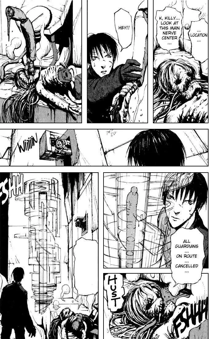 Read Blame! EN Manga Online
