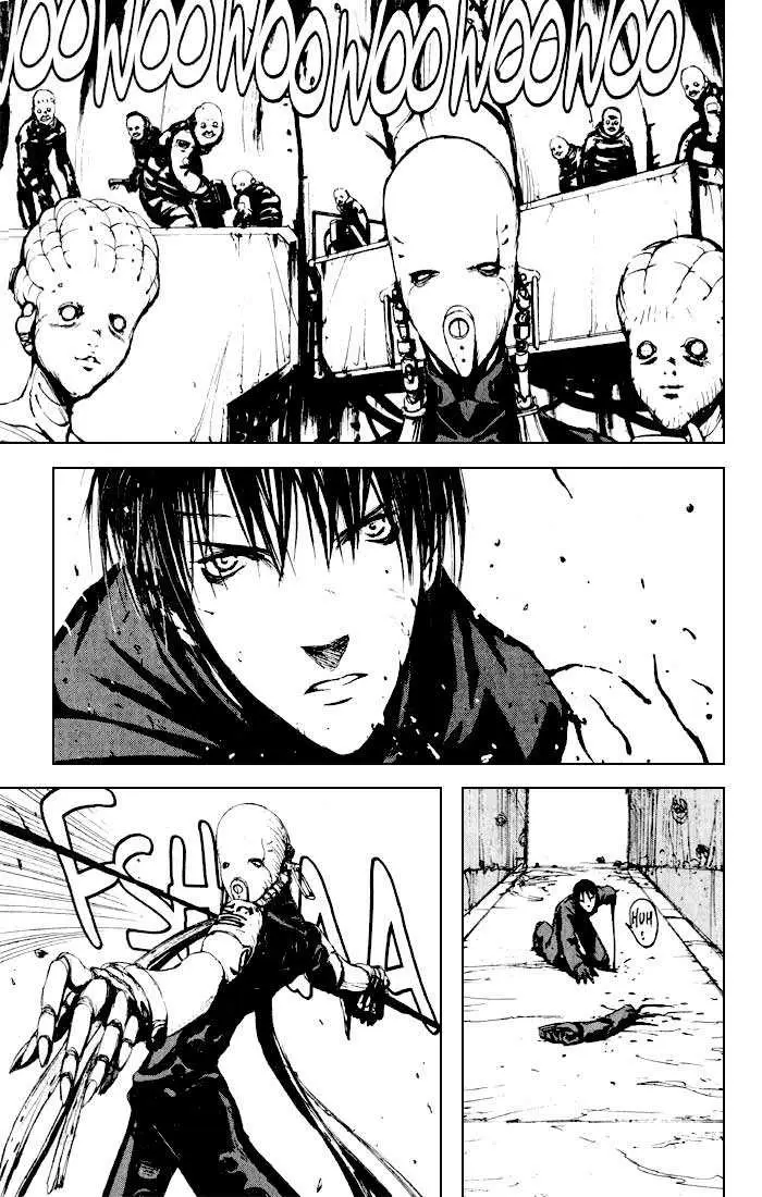 Read Blame! EN Manga Online