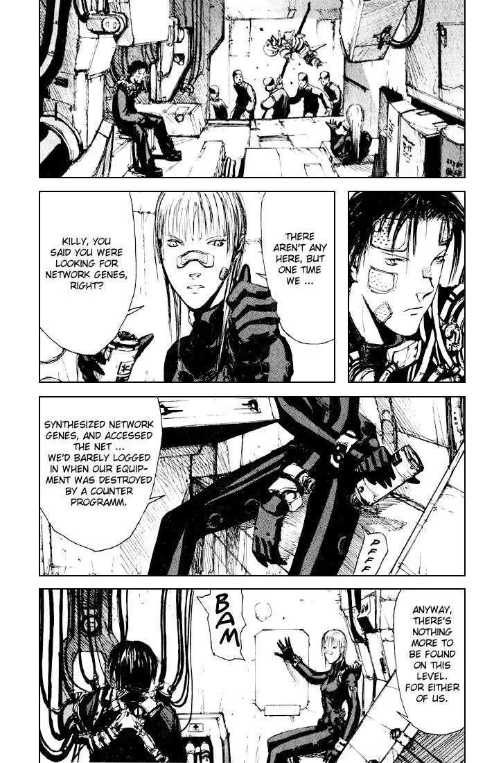 Read Blame! EN Manga Online