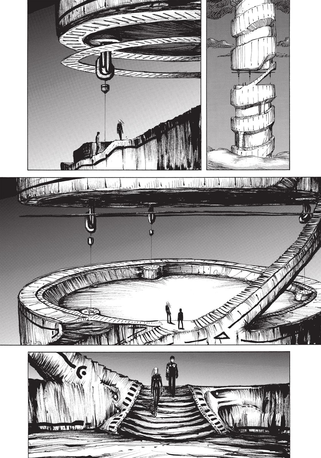 Read Blame! EN Manga Online