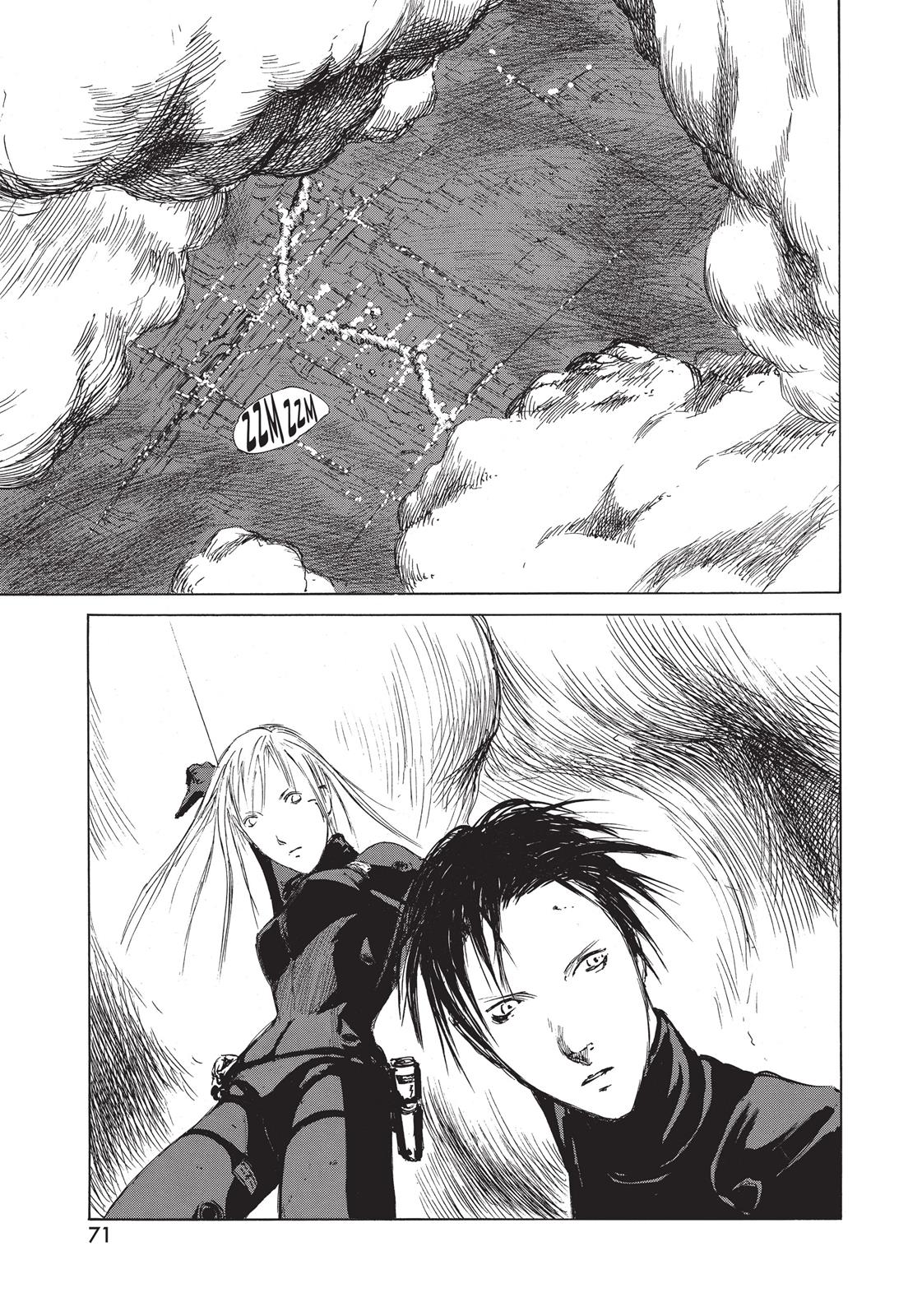 Read Blame! EN Manga Online