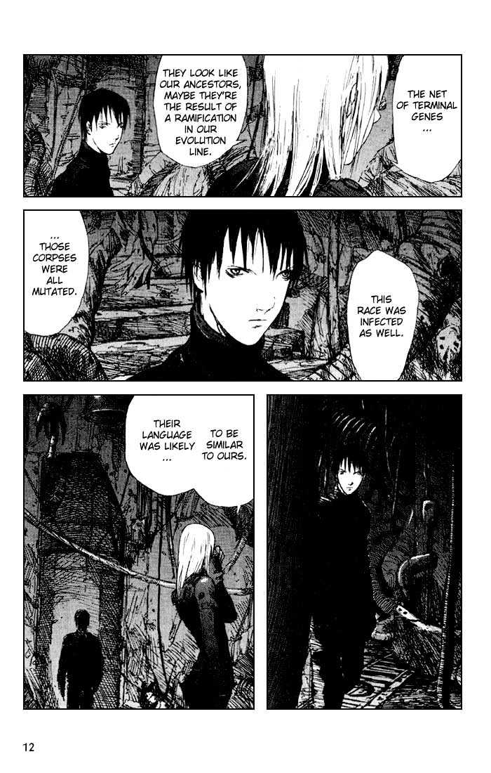 Read Blame! EN Manga Online