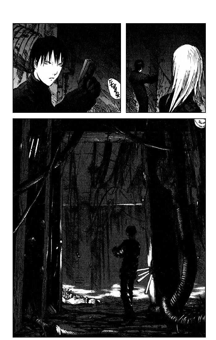 Read Blame! EN Manga Online