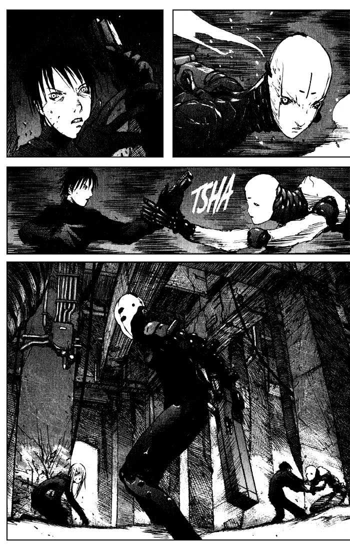 Read Blame! EN Manga Online