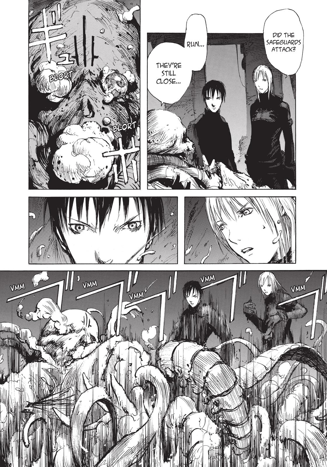 Read Blame! EN Manga Online