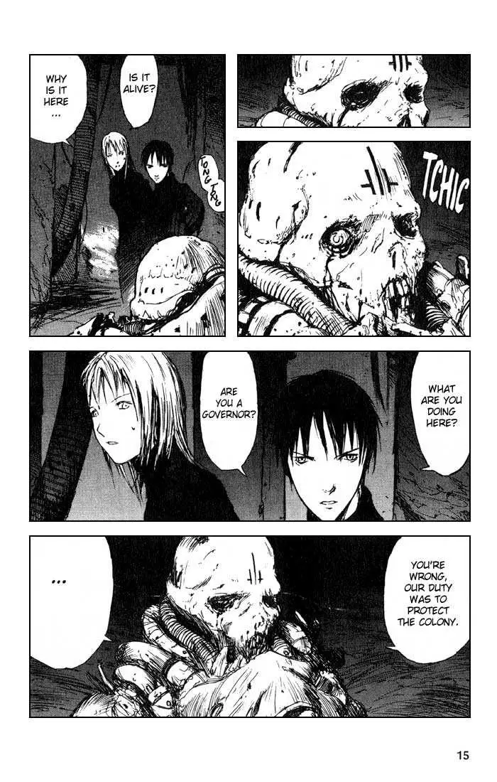 Read Blame! EN Manga Online