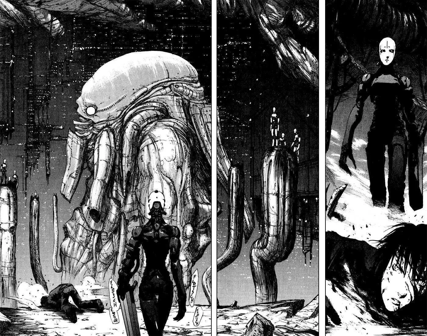 Read Blame! EN Manga Online