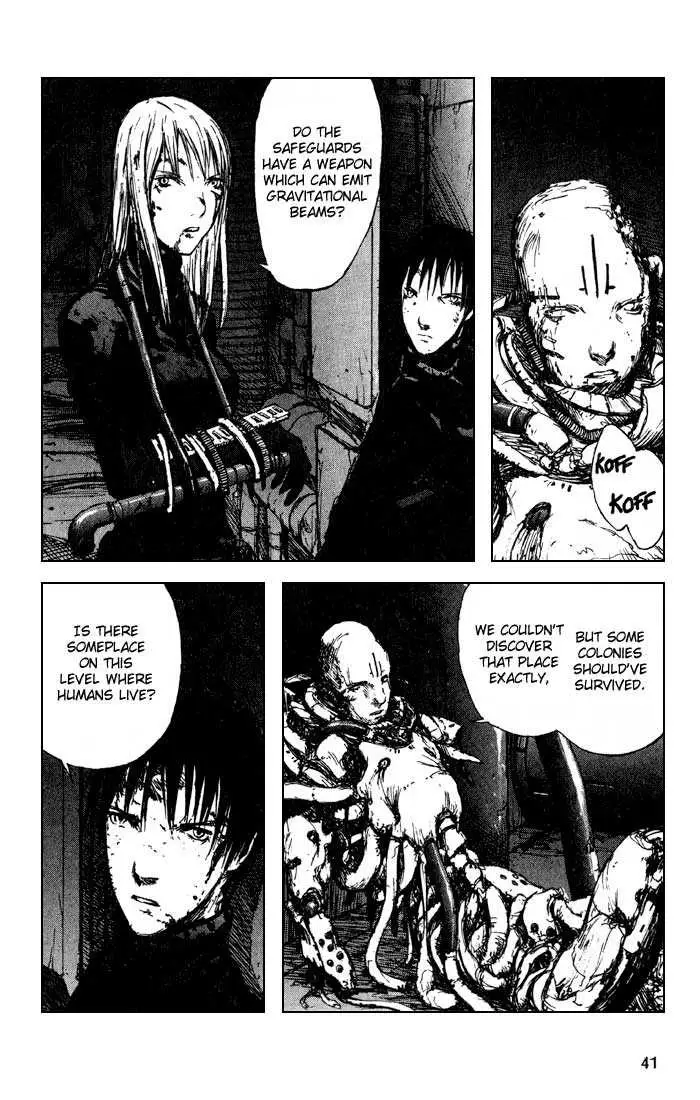 Read Blame! EN Manga Online