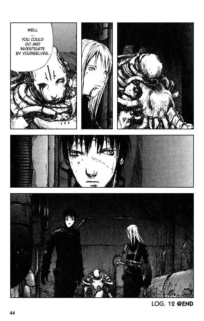 Read Blame! EN Manga Online
