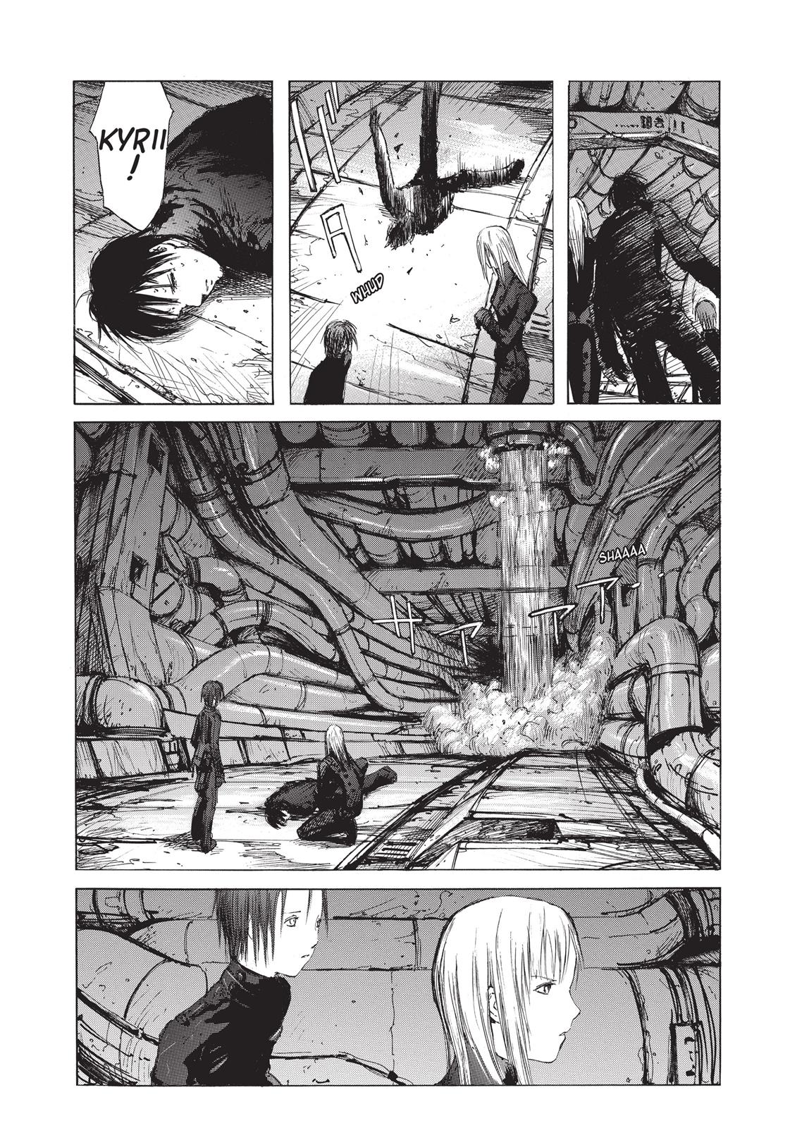 Read Blame! EN Manga Online