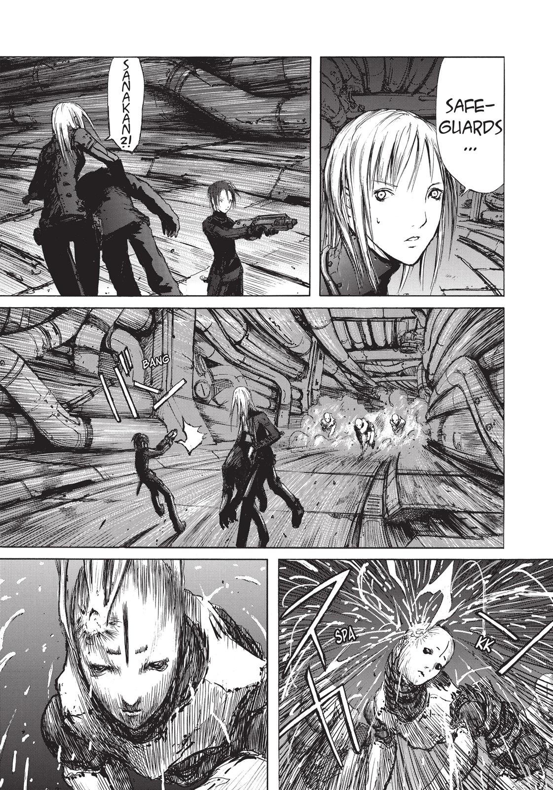 Read Blame! EN Manga Online